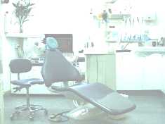 Click for enlarged view of our Hi-Tech dental chair
